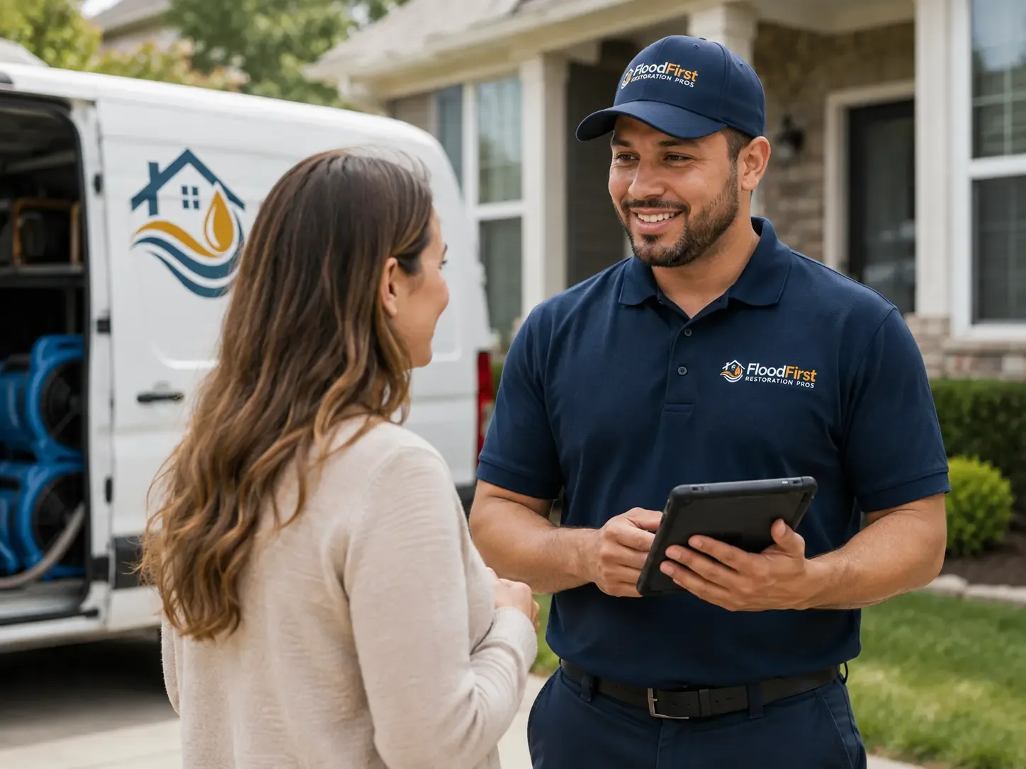 Flood Damage Restoration Belva, WV FAQs